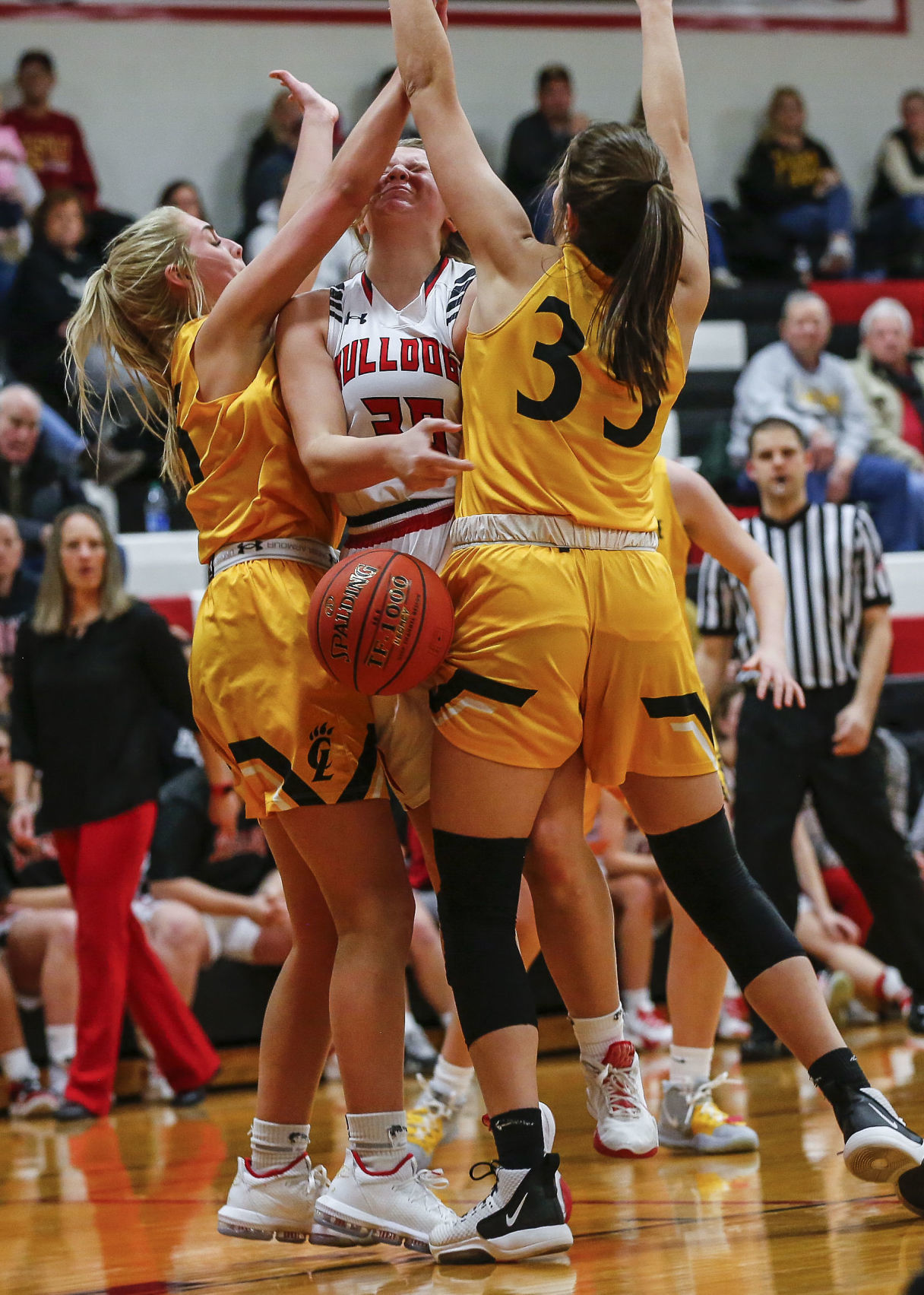 GBBall Clear Lake vs. Hampton 18
